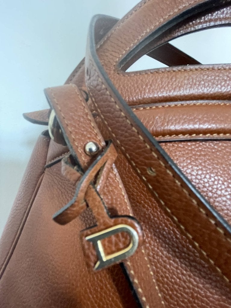 Delvaux Handtas 'Mango', Handtassen en Accessoires, Tassen | Damestassen, Ophalen of Verzenden, Nieuw, Overige kleuren, Handtas