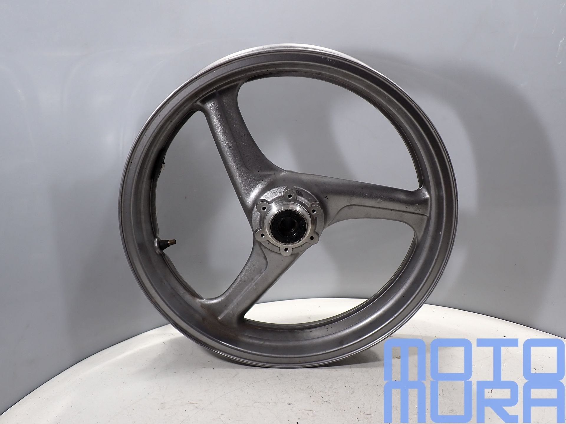 Honda CBR1100XX 1999 - 2006 voorvelg voorwiel velg wiel CBR, Motoren, Gebruikt, -, -, Ophalen of Verzenden