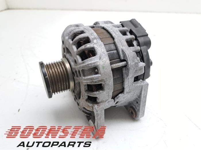 Dynamo van een Renault Captur, Gebruikt, -, Renault, -