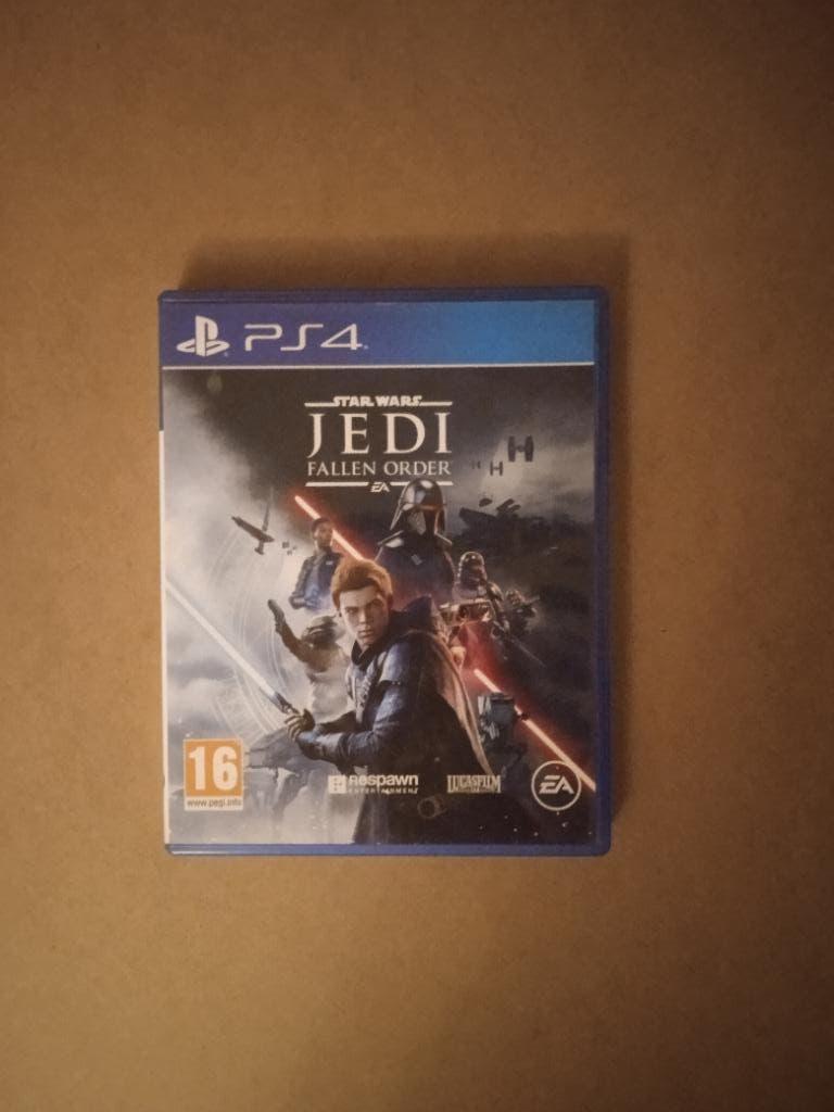 Star Wars Jedi Fallen Order PS4, Games en Spelcomputers, Games | Sony PlayStation 4, Gebruikt, 1 speler, Vanaf 16 jaar, Ophalen