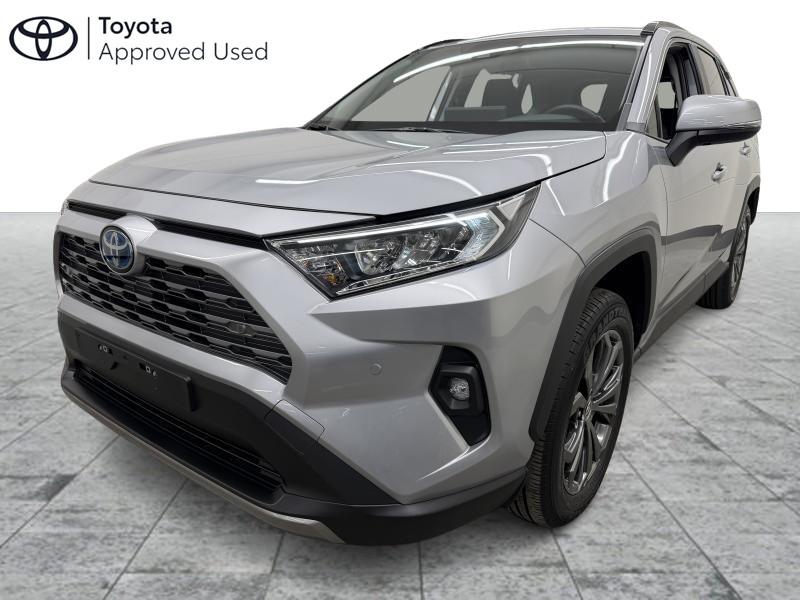 Toyota RAV-4 Dynamic Plus 4X4, Euro 6, Noir, 5 portes, Electronic Stability Program (ESP)