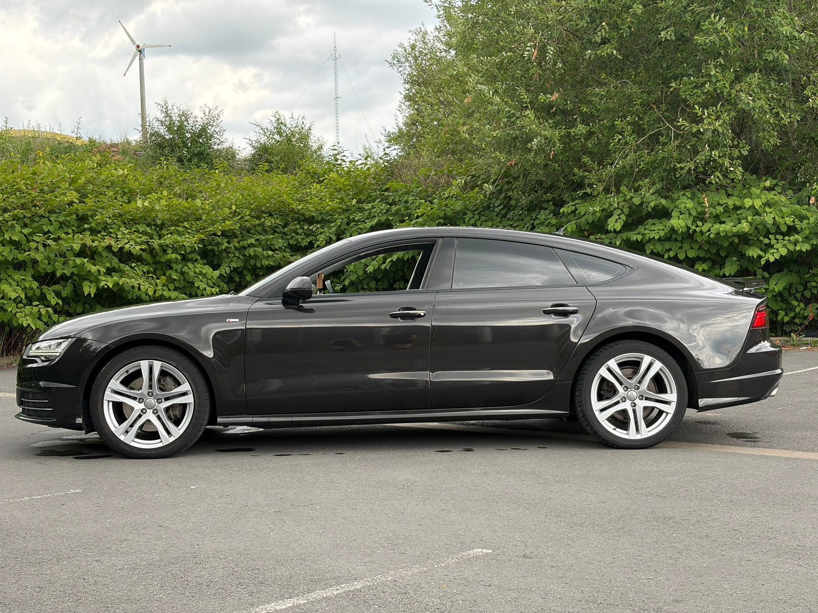 Audi a7 190 hp facelift euro 6B reprise ou echange possible, Autos, Achat, Euro 6, Diesel, Particulier