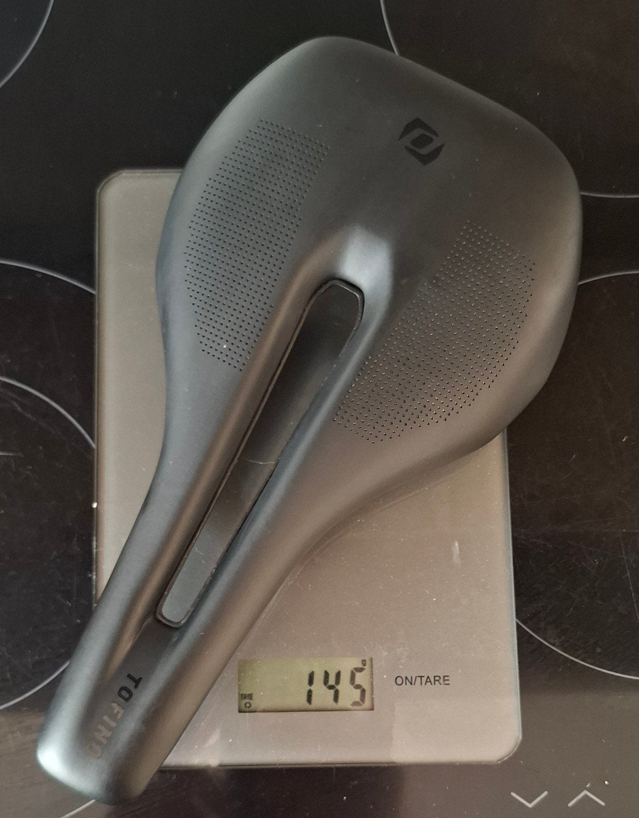 Syncros Tofino V SL, Cut Out Saddle., Fietsen en Brommers, Fietsonderdelen, Ophalen, Carbon