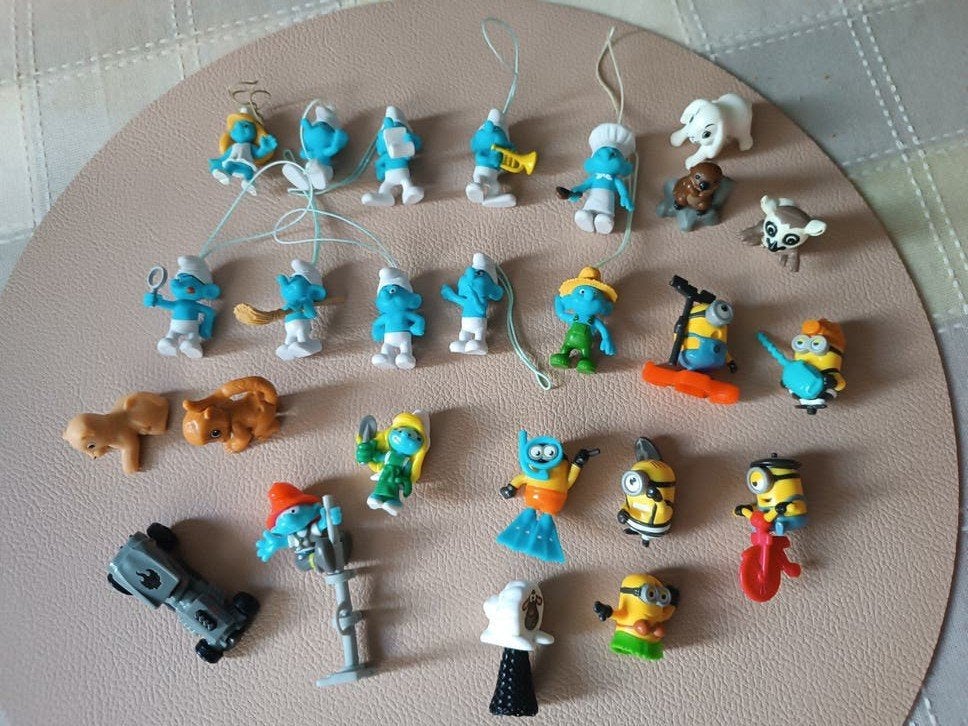 Lot de figurines, Enlèvement ou Envoi