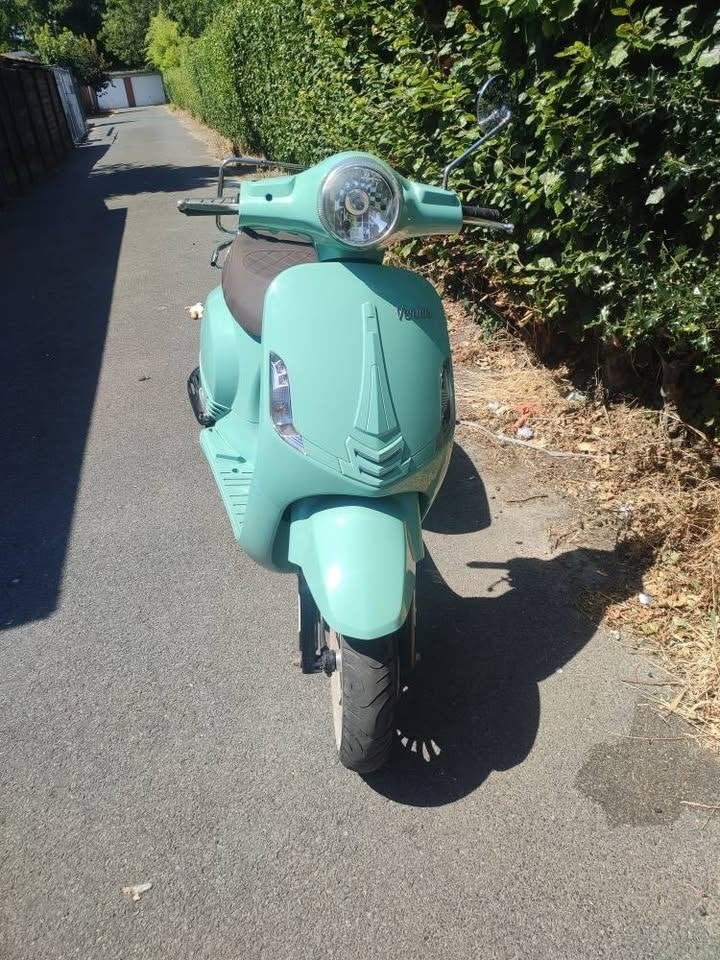 scooter jtc groen a klasse, Fietsen en Brommers, Ophalen, Gebruikt, Overige modellen, 0 versnellingen