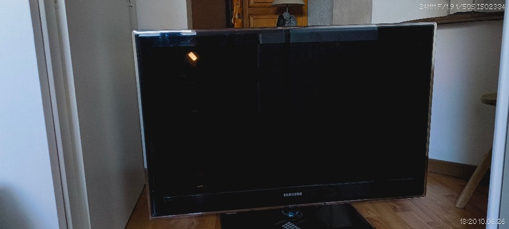 Télévision Samsung, TV, Hi-fi & Vidéo, LCD, Utilisé, Samsung, Smart TV