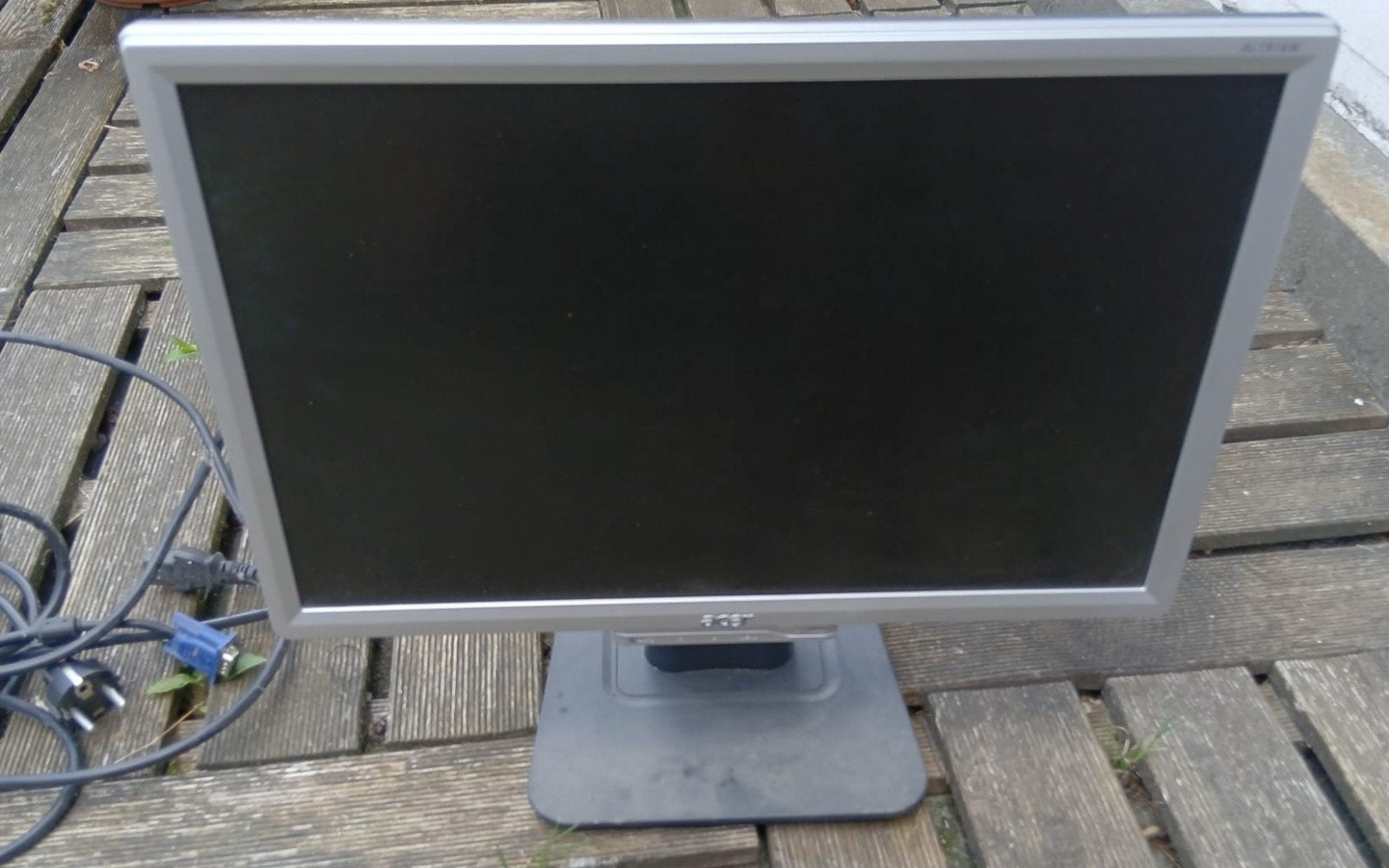 Pc scherm Acer, Computers en Software, Ophalen