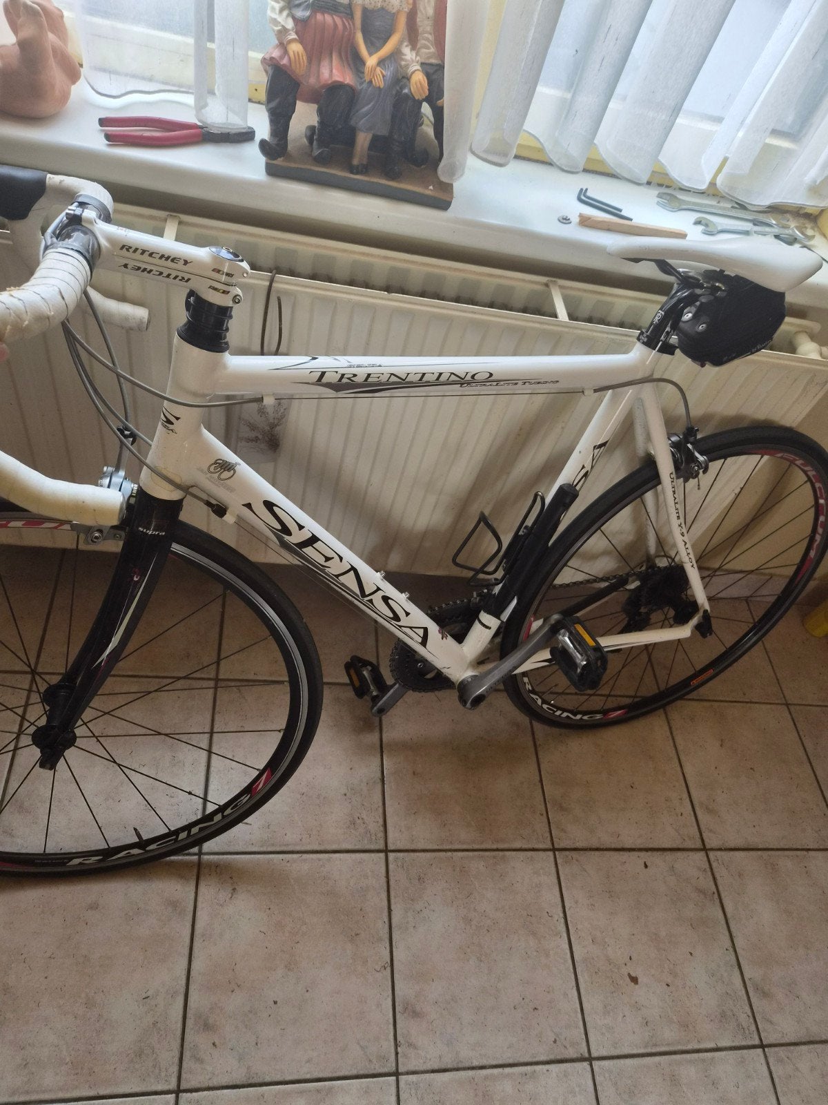 koersfiets, Enlèvement ou Envoi