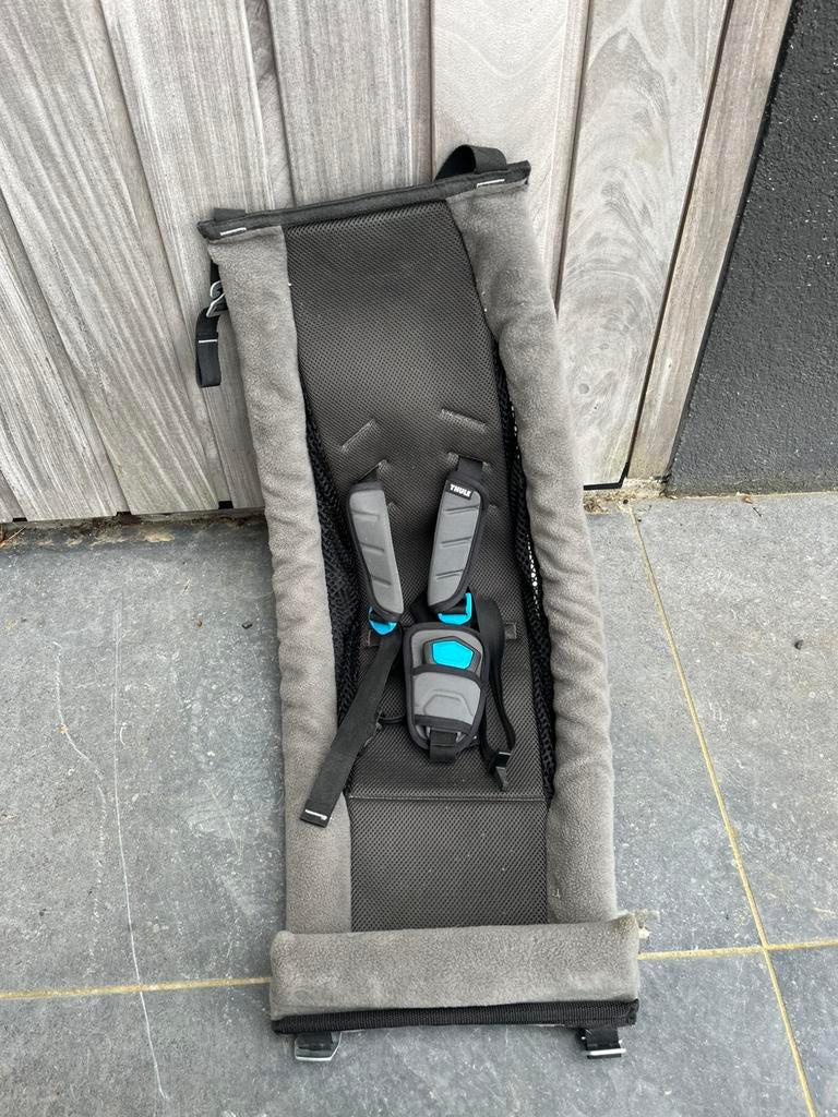 Thule babyligzak voor duwkar, Kinderen en Baby's, Ophalen, Zo goed als nieuw