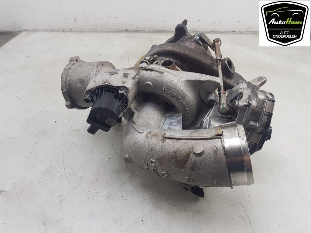 TURBOCOMPRESSEUR Audi Q5 (FYB / FYG) (|06L145689D|), Dhr. J. Ham, Administratie@autoham.nl, Audi, Utilisé