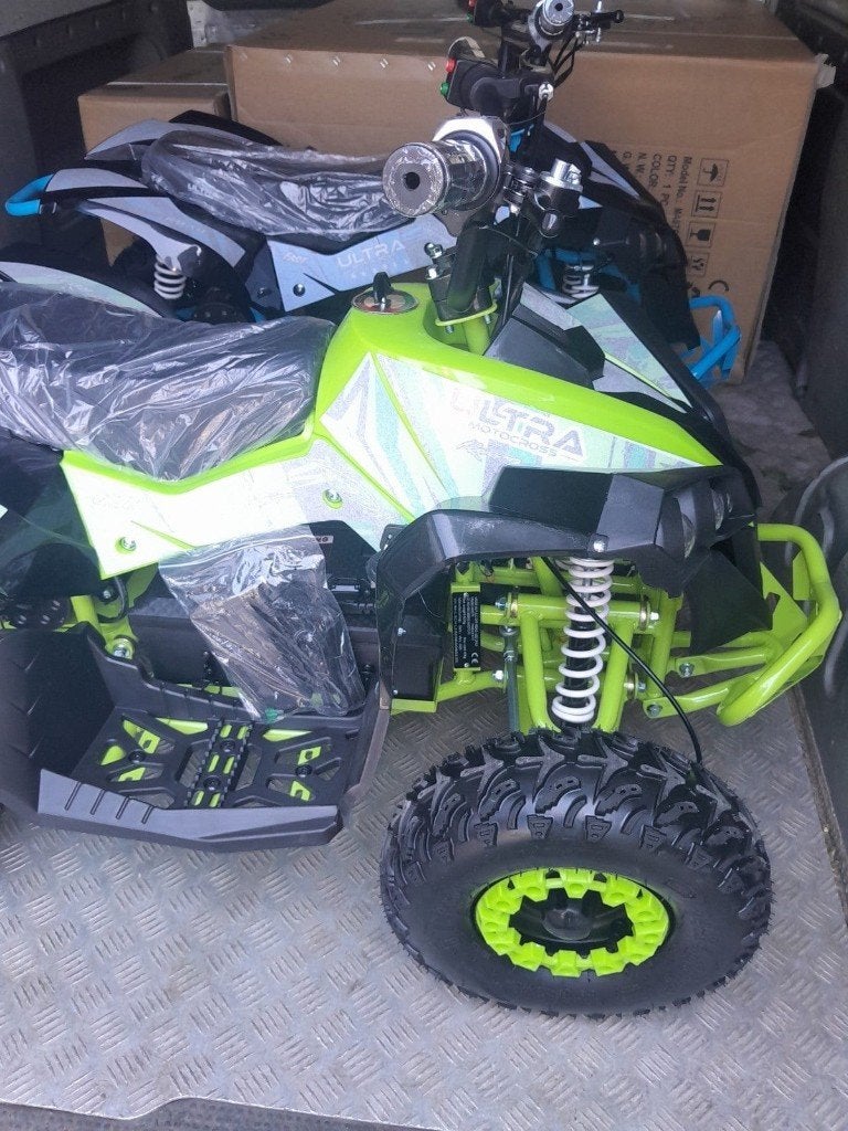 Quad électrique enfants 1200W 48V | Avec limiteur de vitesse, Enlèvement, Neuf
