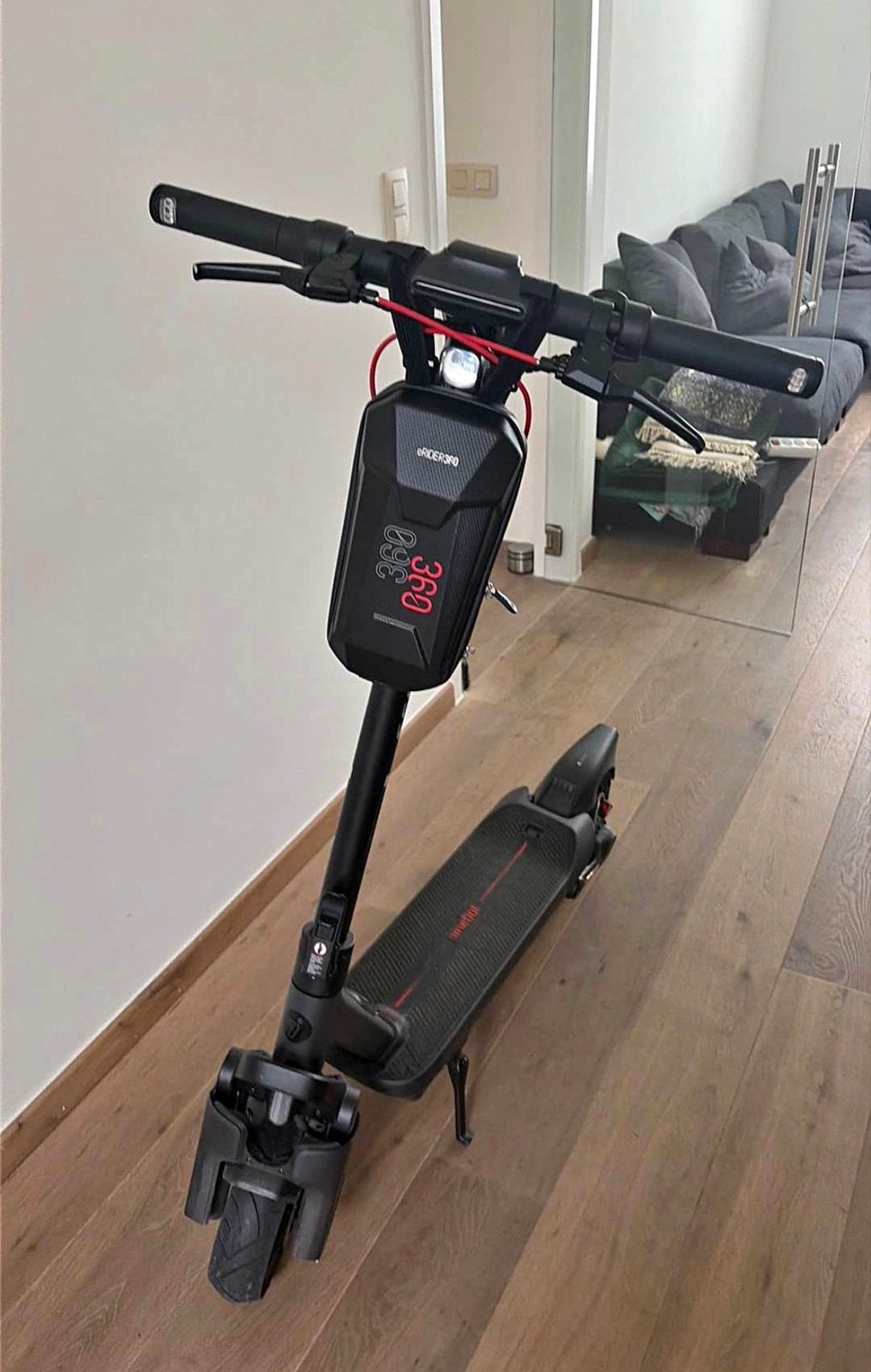 Segway G3 max, Fietsen en Brommers, Ophalen, Zo goed als nieuw