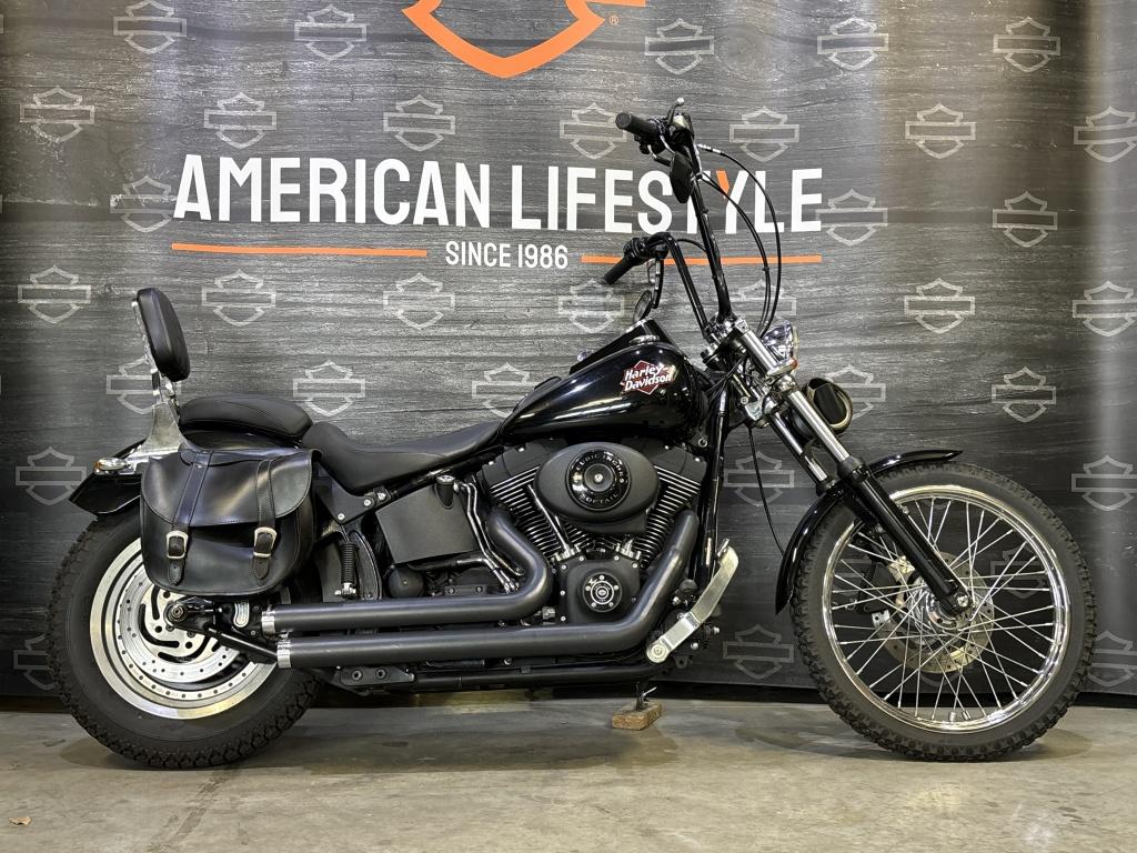 Harley-Davidson Chopper Softail Night train FXSTB (bj 2001), Bedrijf, 1449 cc, Meer dan 35 kW, Overig