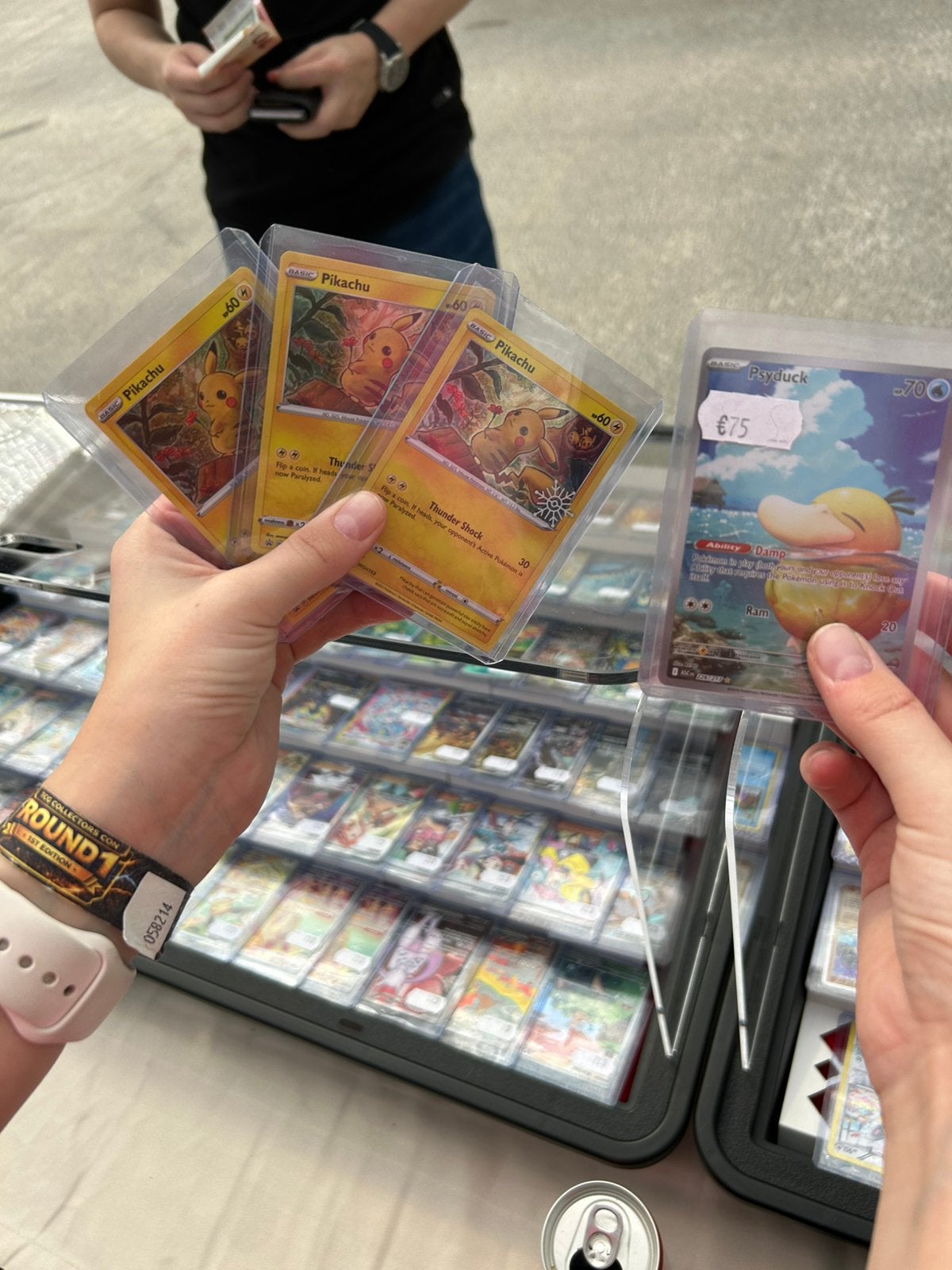 Pokémon kaarten gezocht. Direct opgehaald en betaald!, Ophalen, Zo goed als nieuw, Losse kaart