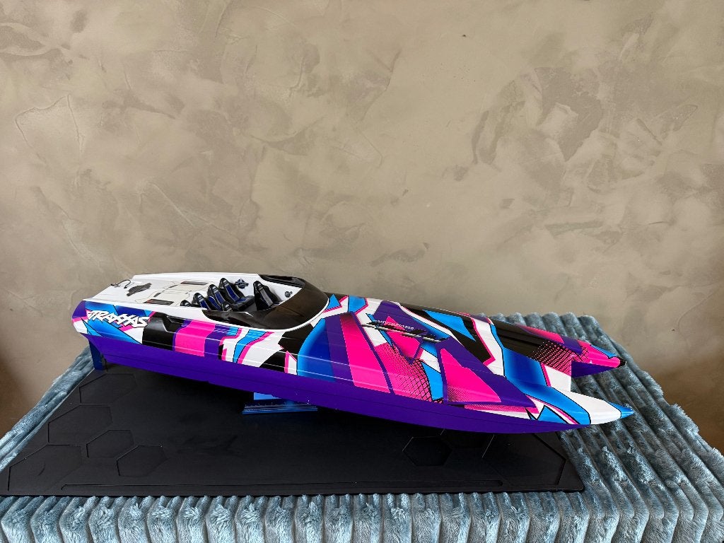 Carrosserie large Traxxas M41, Enlèvement, Comme neuf, Plus grand que 1:32, Autres marques