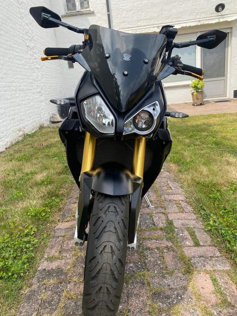 BMW S1000R, Particulier