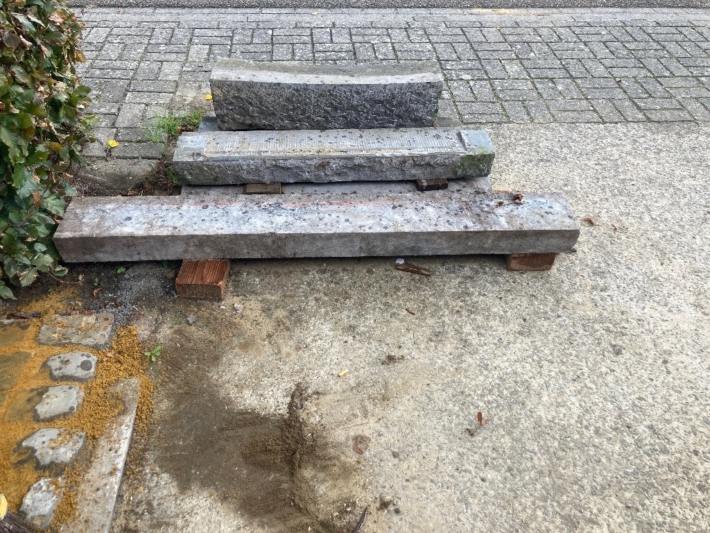arduin, Doe-het-zelf en Bouw, Ophalen, Gebruikt, Natuurstenen