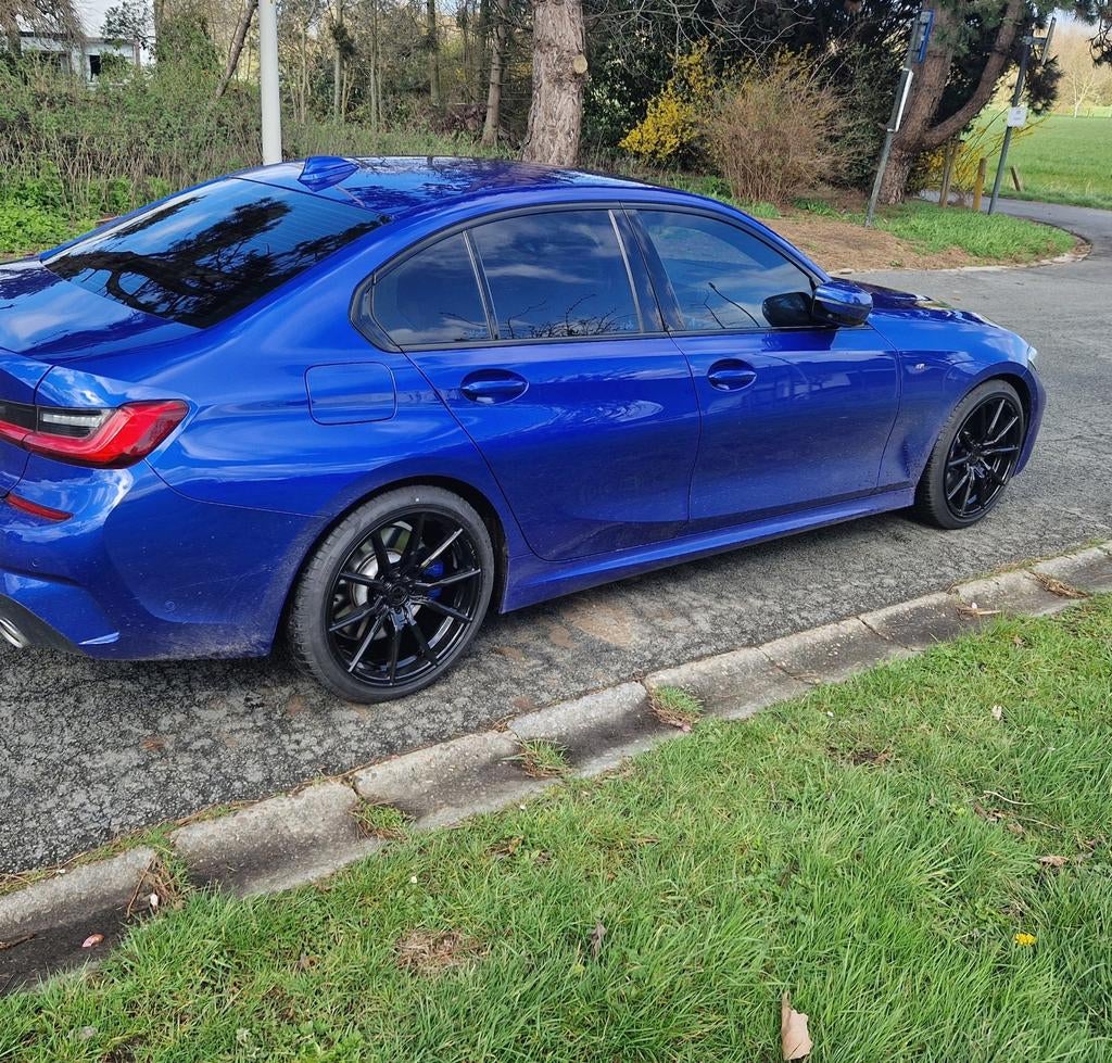 19" tekoop voor G20  bmw 3 serie met sensors, Auto-onderdelen, Ophalen of Verzenden, Band(en)