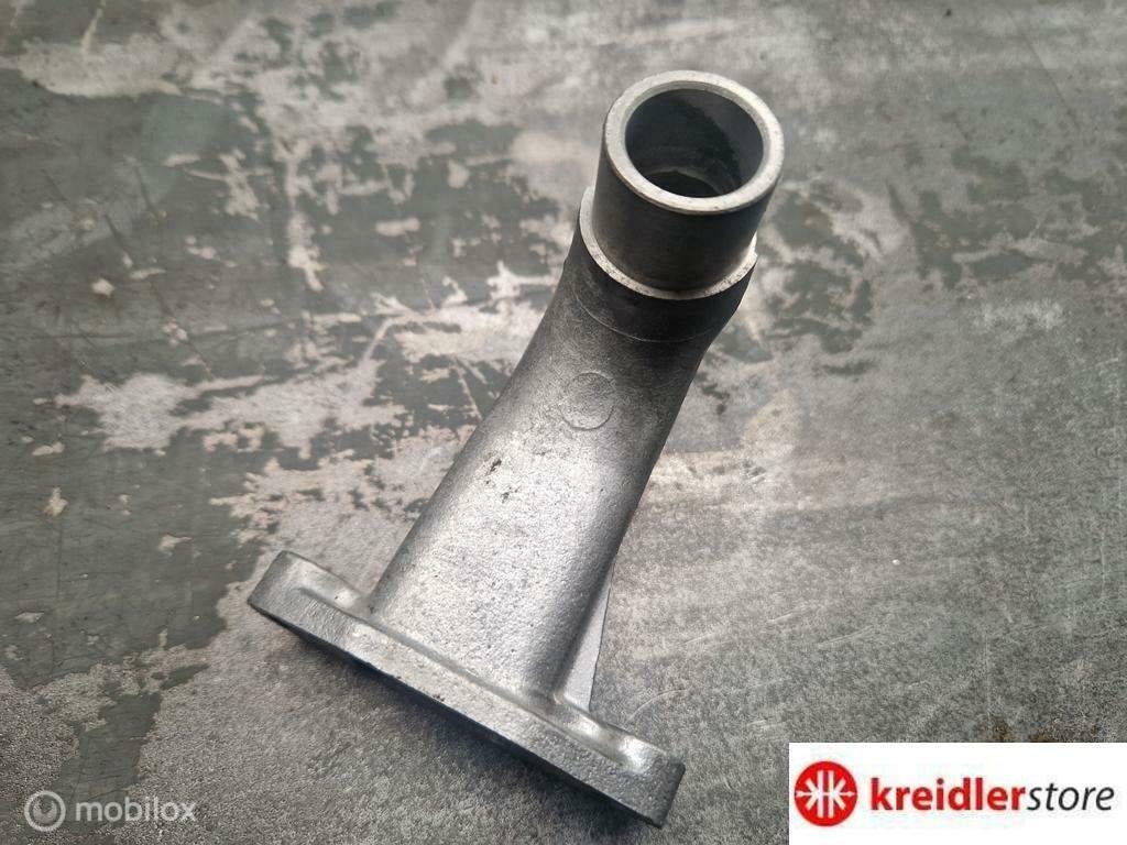 Kreidler inlaat spruitstuk schuine inlaat type B15-63-60, Fietsen en Brommers, Nieuw, Ophalen of Verzenden