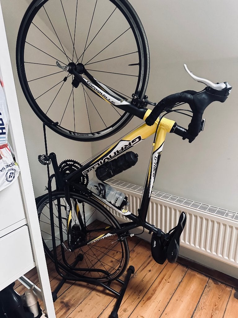 Koersfiets granville dames, Fietsen en Brommers, Ophalen, Gebruikt, Dames