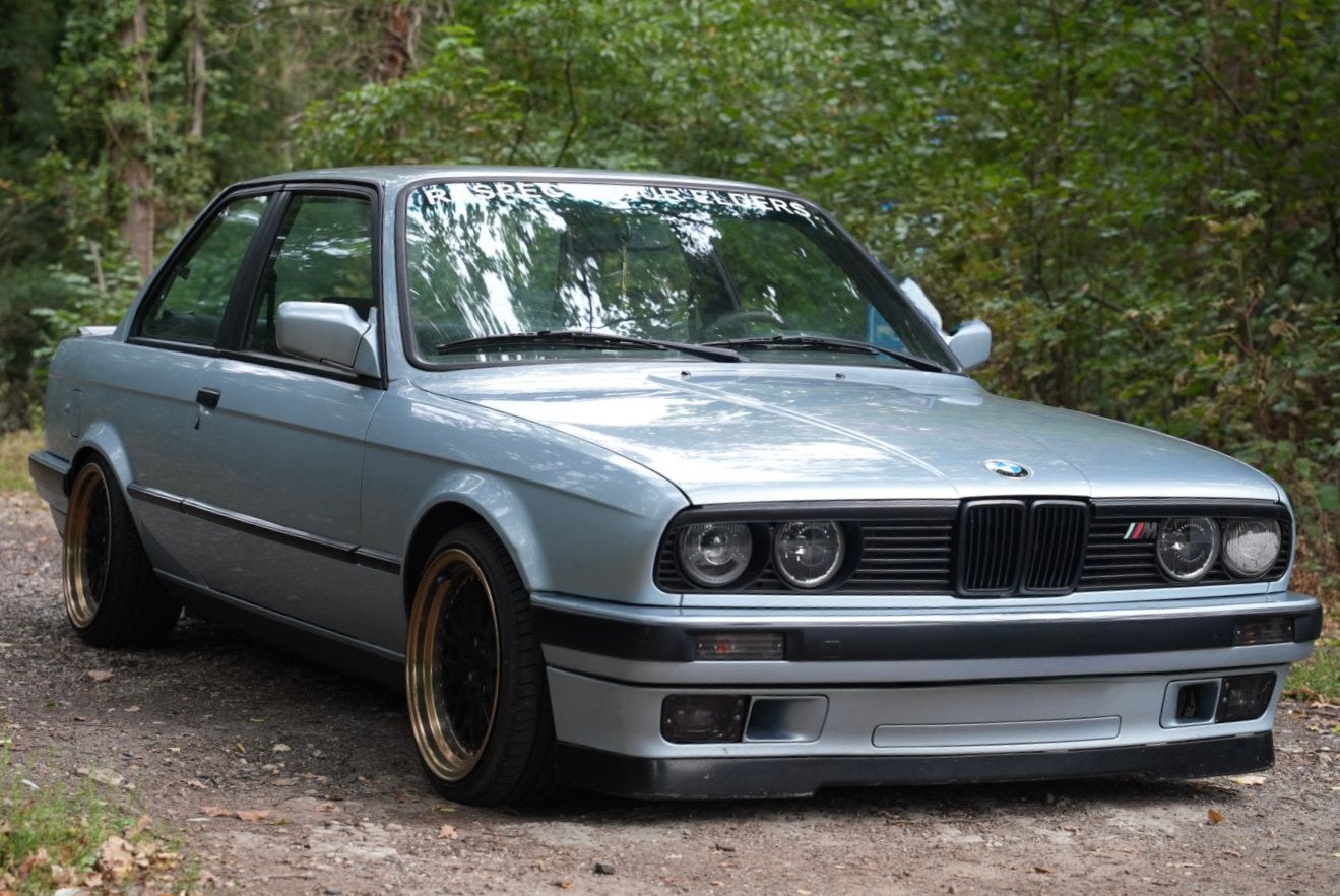 BMW E30 318is Coupe, Auto's, Oldtimers, Handgeschakeld, Particulier, BMW, Coupé