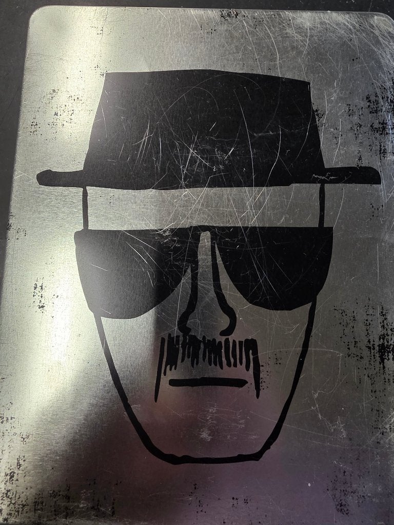 Breaking bad steelbox dvd  compleet, Cd's en Dvd's, Dvd's | Tv en Series, Ophalen of Verzenden