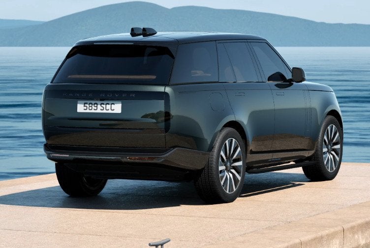 Land Rover Range Rover EV450 118.5 KWh HSE - ORDER NOW, Auto's, Automaat, 360° camera, Leder, 331 kW