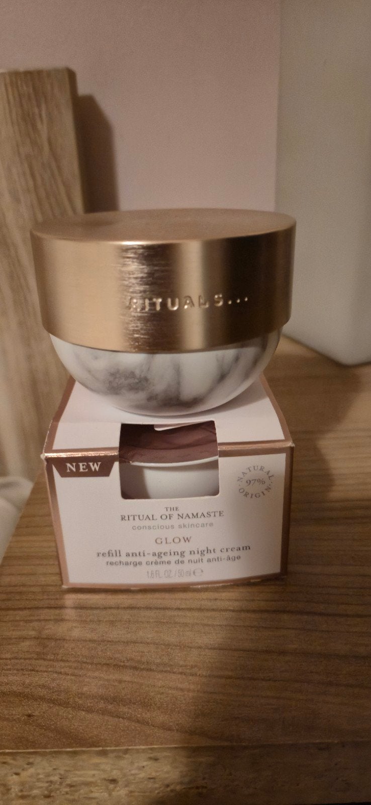 Crème de nuit Rituals, Enlèvement ou Envoi