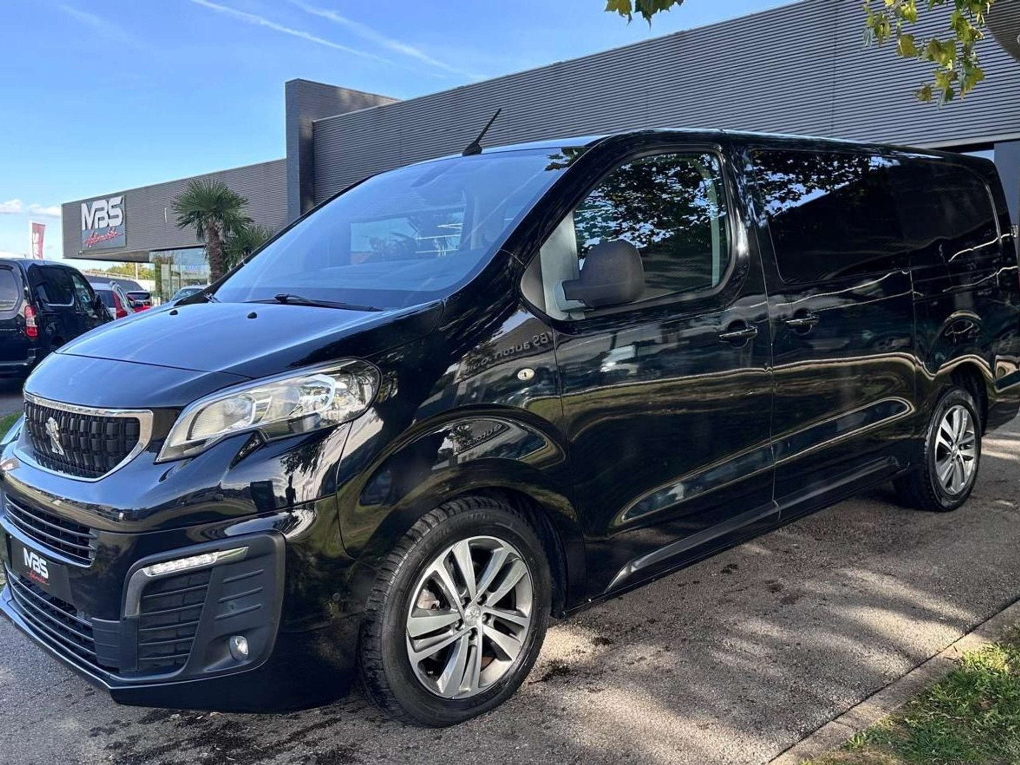 Peugeot Expert *2.0 * L3* AUTO* DOUBLE CABINE* 5PLACES* CAME, 177 ch, Achat, Euro 6, Entreprise