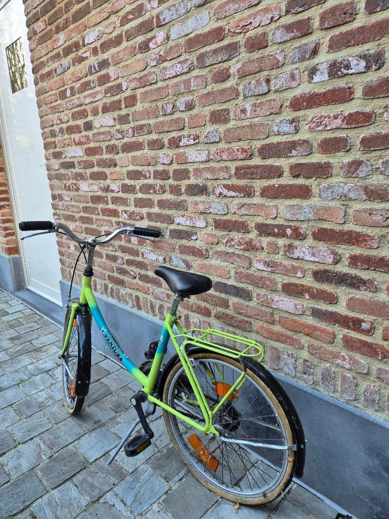 kinderfiets, Fietsen en Brommers, Ophalen, Gebruikt, 16 tot 20 inch, Ventura