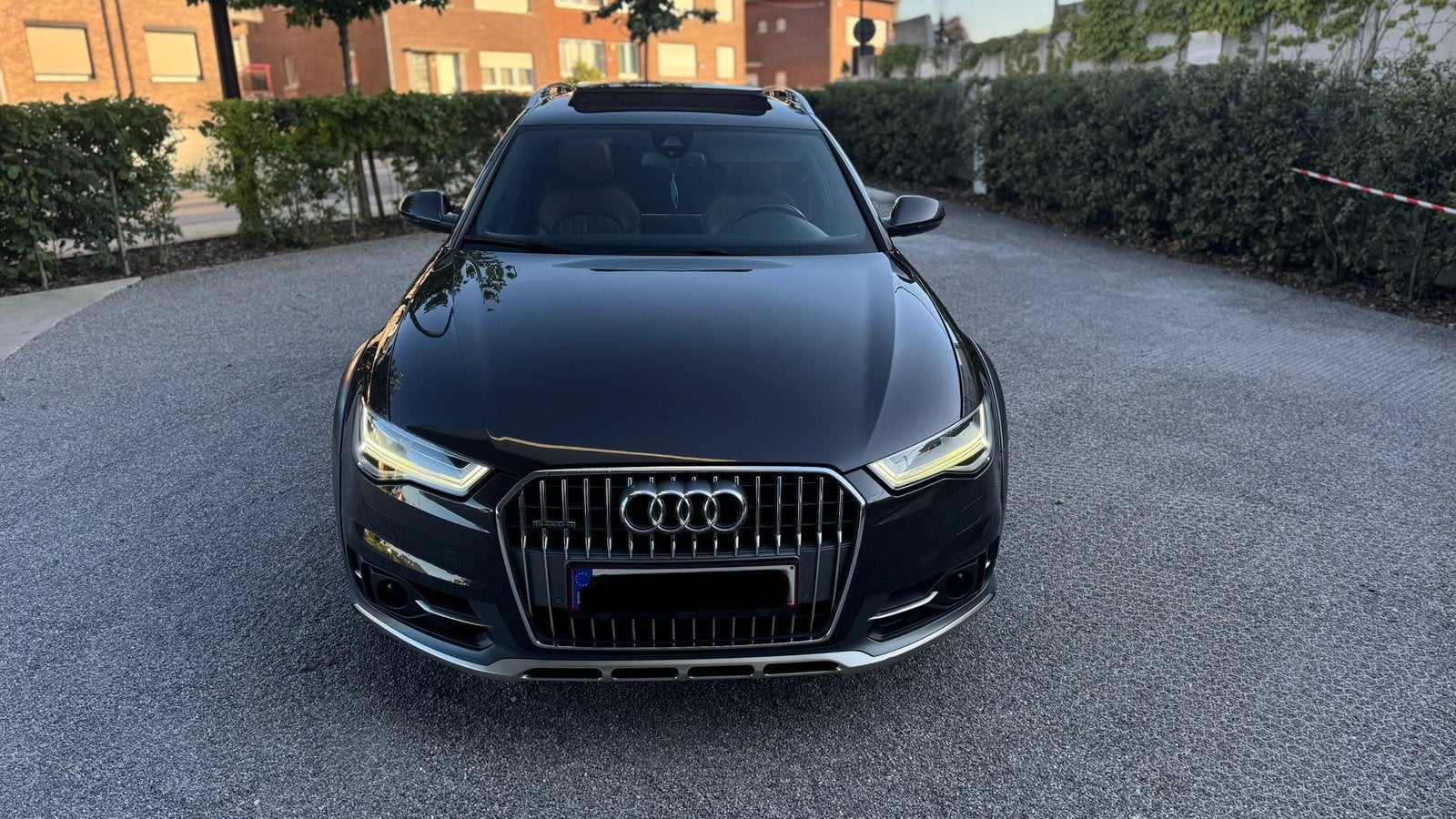 Audi A6 Ultra Allroad 3.0 TDI, Euro 6, Diesel, Particulier, 140 kW