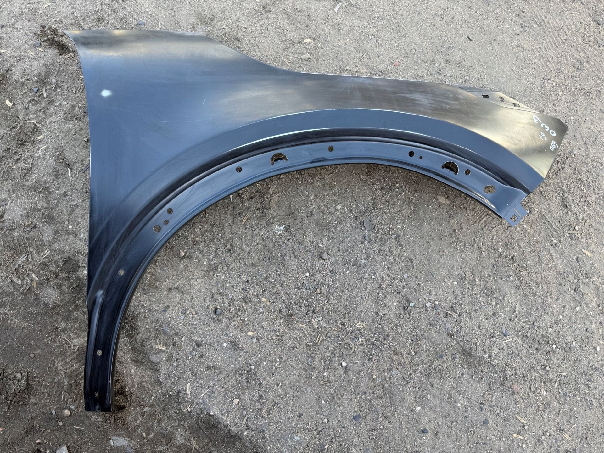 Panneau lat ral droit Fiat 600 23, Stellantis Europe S.p.A., Droite, Info@stellantis.com, Utilisé