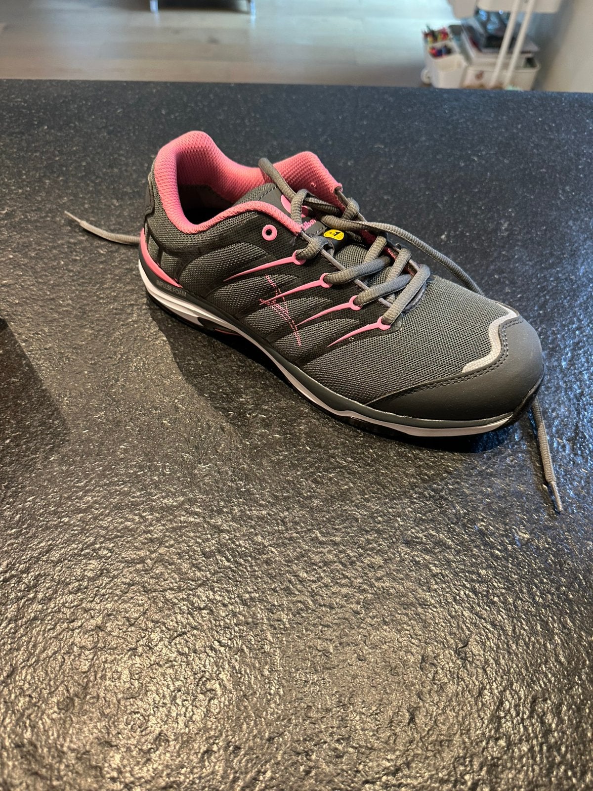 Albatros Veiligheidsschoenen 64.520.0 Twist Pink, Ophalen, Nieuw