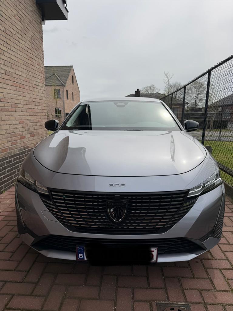 Peugeot 308, Auto's, Peugeot, Automaat, Euro 6, Bedrijf, 5 deurs