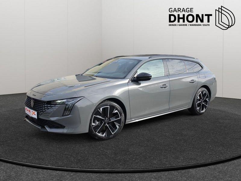 Peugeot 508 SW Allure - 1.6 PHEV - Automaat - 225PK, Argent ou Gris, Achat, Euro 6, Entreprise