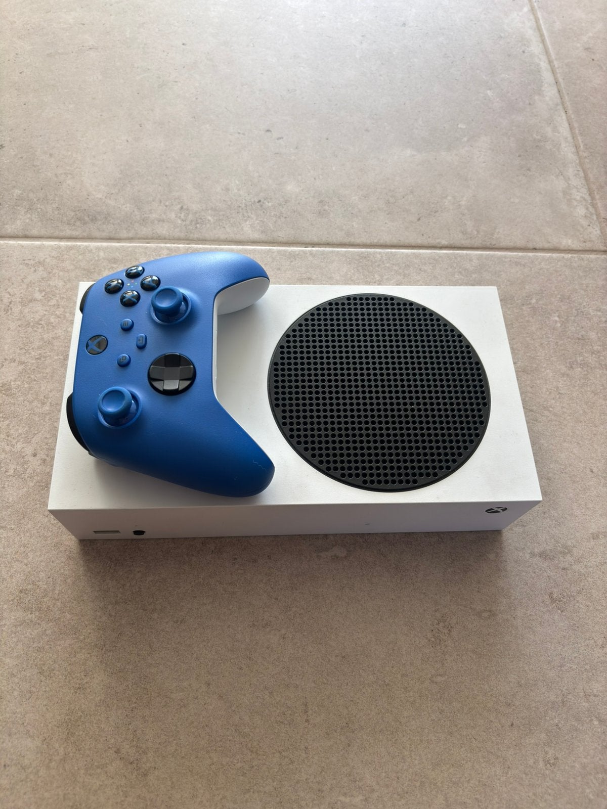 Xbox series S, Games en Spelcomputers, Ophalen, Zo goed als nieuw, Xbox Series S