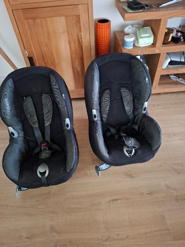 Maxi cosi autostoel(en), Kinderen en Baby's, Autostoeltjes, Ophalen, Gebruikt, Maxi-Cosi