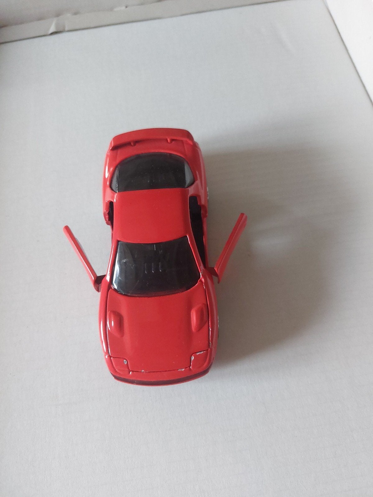 voiture miniature Mitsubishi GTO 3000GT, Enlèvement, Voiture