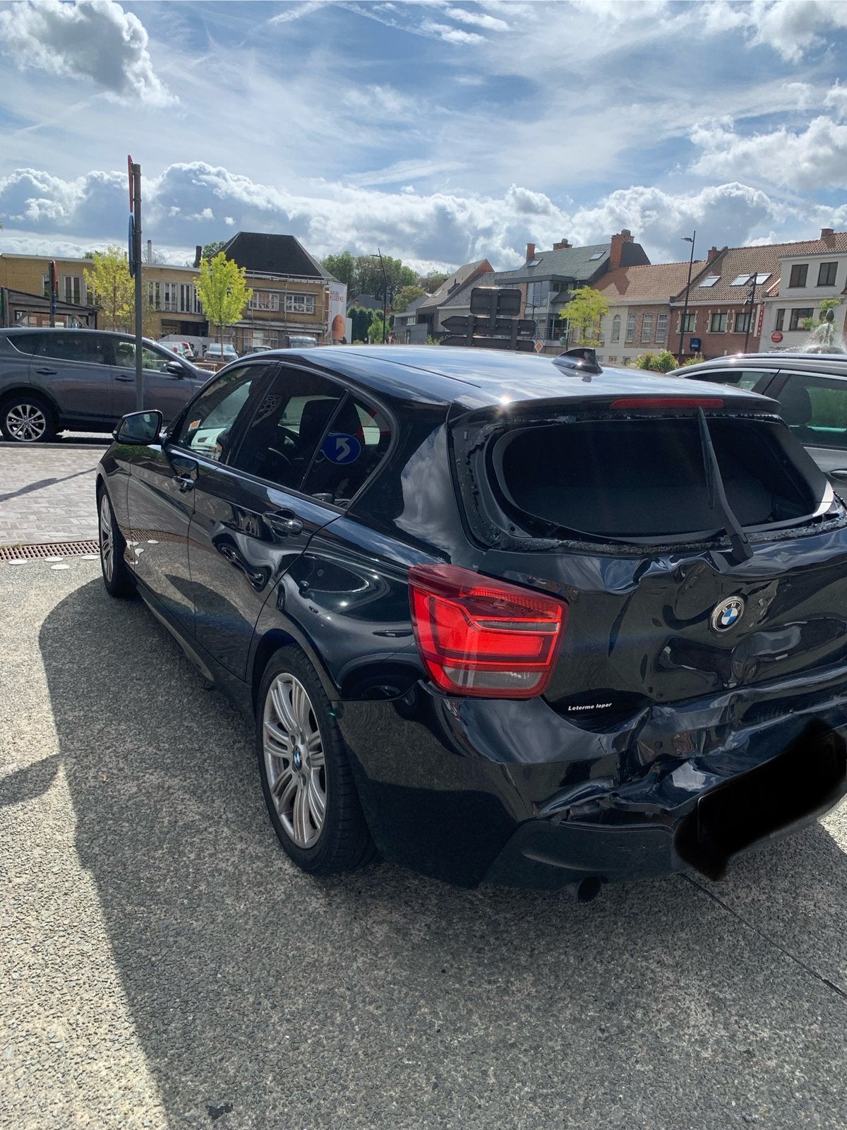 Bmw 116i, Autos, Achat, Entreprise, Série 1, Essence