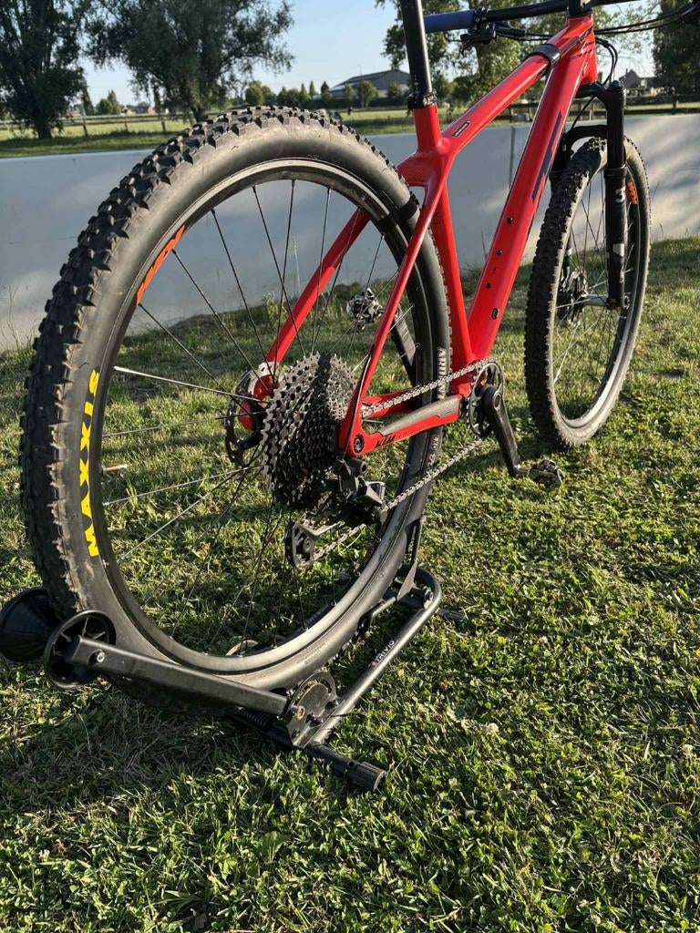 KTM mountainbike hardtail large, Hardtail, Ophalen
