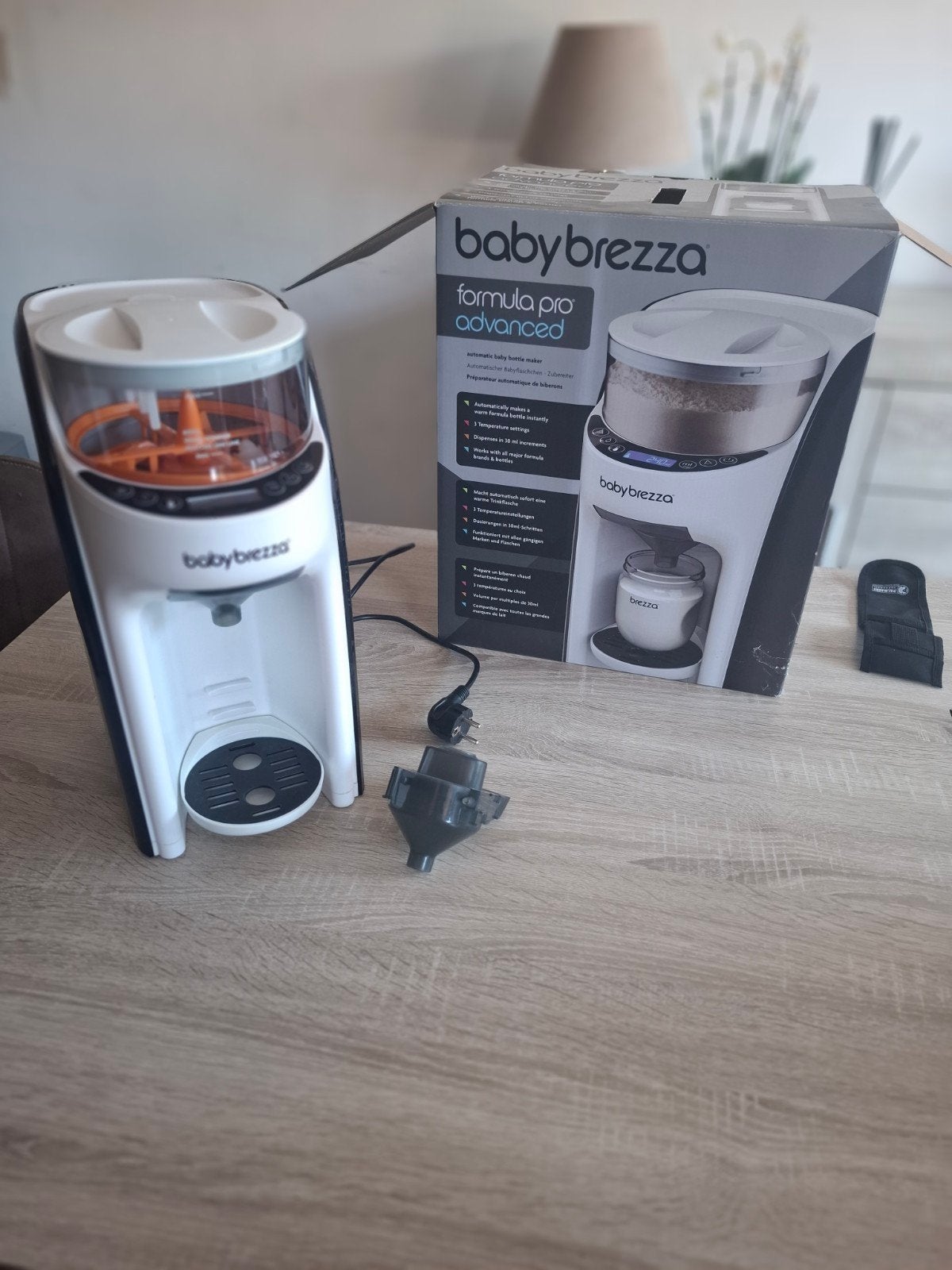 baby brezza, Enlèvement, Comme neuf, Baby Brezza