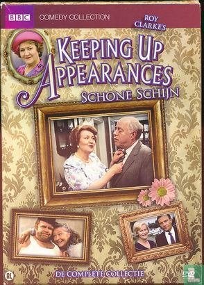 keeping up appearances de complete collectie, Enlèvement ou Envoi, Comme neuf