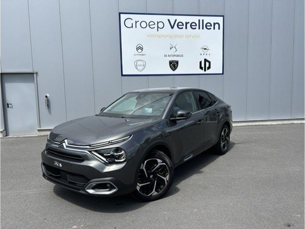 Citroen C4 X MAX EAT8 130pk, Auto's, Citroën, Bedrijf, C4, ABS, Airbags, Airconditioning, Climate control, Cruise Control, Dodehoekdetectie