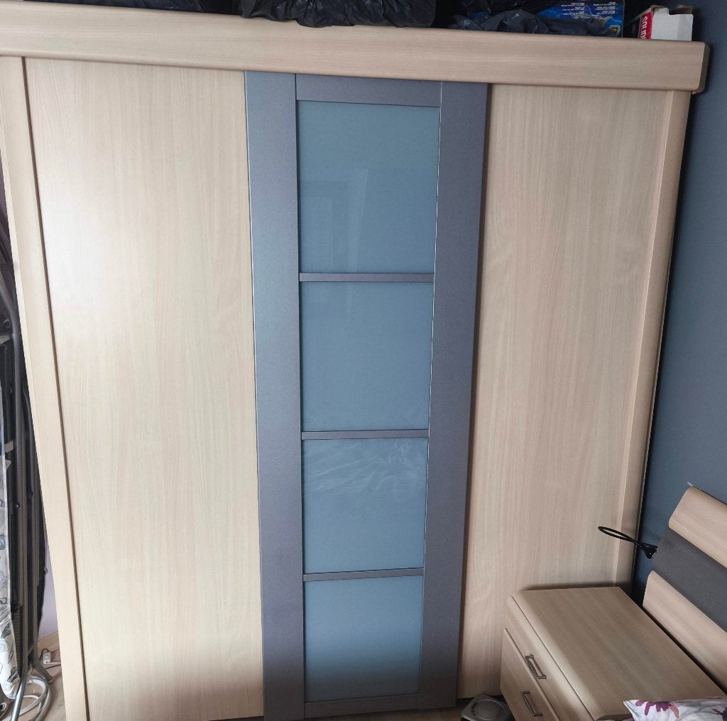 Chambre a coucher, Maison & Meubles, Enlèvement, Utilisé, Deux personnes