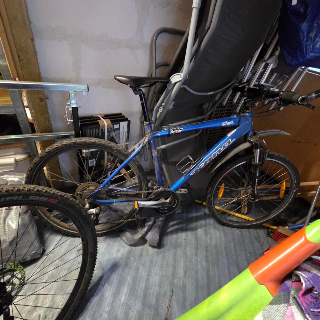 Mountainbike kona  26 inch maat medium, Fietsen en Brommers, Ophalen, 24 inch of meer, Gebruikt, Kona