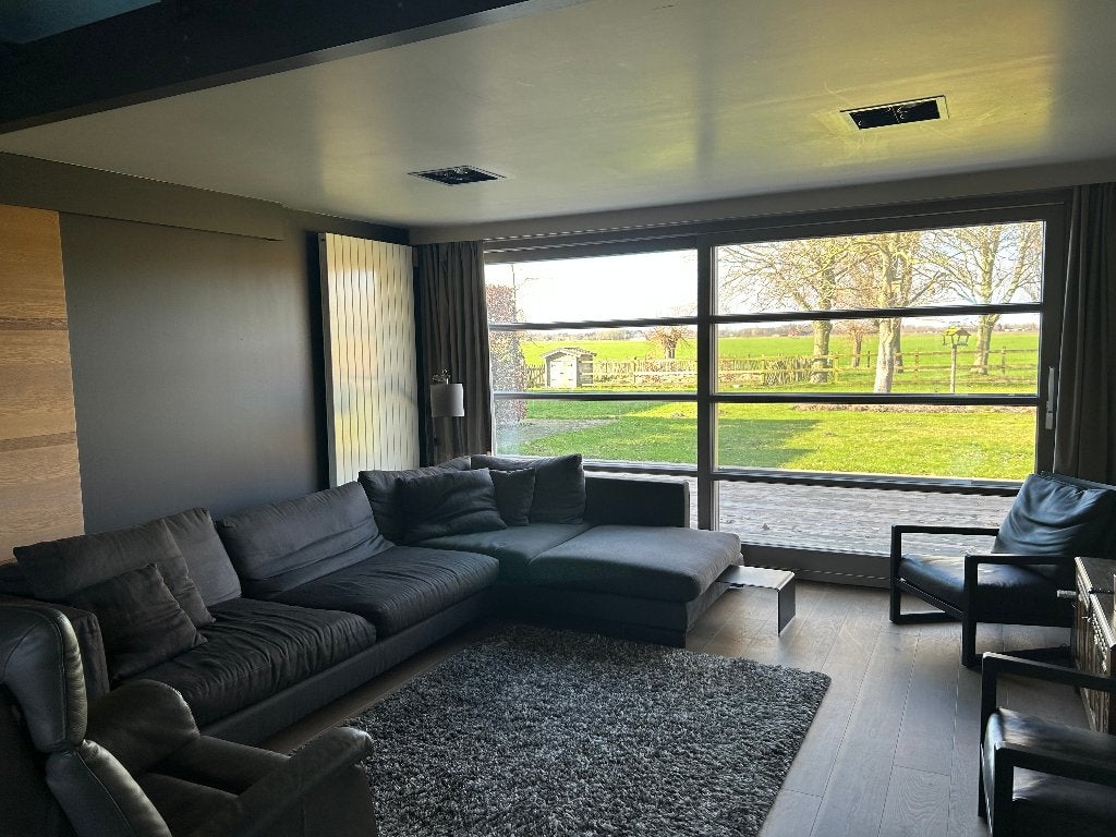 Flexform Long Island te koop, Ophalen, Gebruikt, Stof, Modern