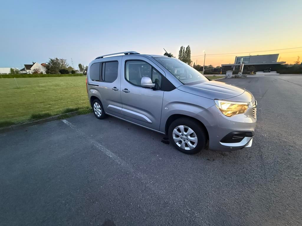 Opel combo life, Auto's, Voorwielaandrijving, 1199 cc, 1431 kg, 5 deurs