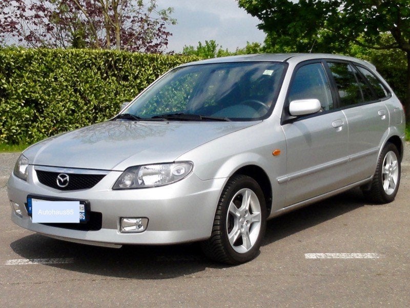 Pièces entretien Mazda 323 F de 2003., Autos : Pièces & Accessoires, Enlèvement ou Envoi, Mazda