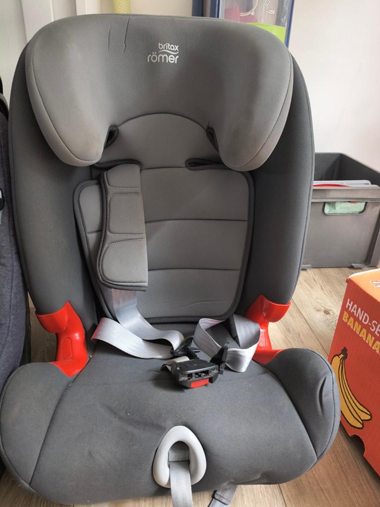 Sièges ISOFIX, Enlèvement, Isofix