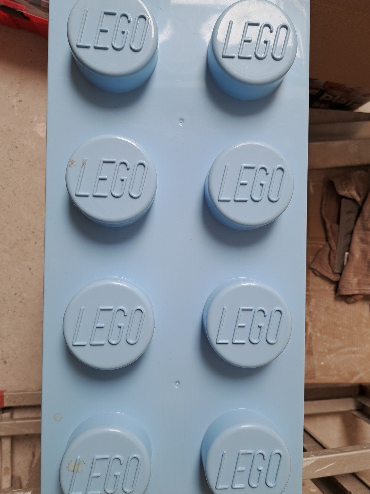 Opbergdozen lego, Kinderen en Baby's, Ophalen, Lego